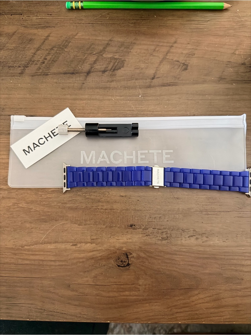 Machete Apple Watch Band 38/40mm